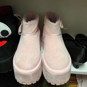 Platform Uggs Dollskill